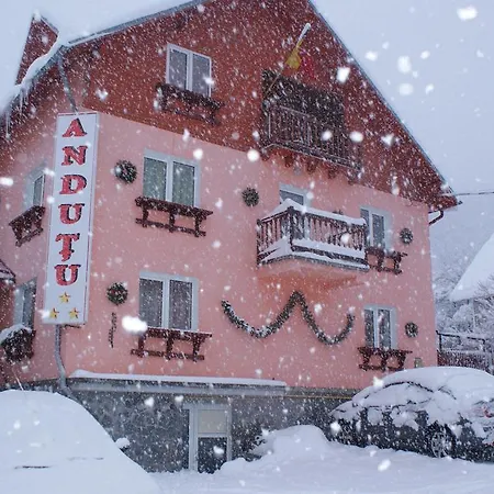 Pensjonat Casa Andutu