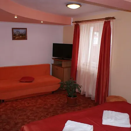 Pensjonat Casa Andutu Buşteni