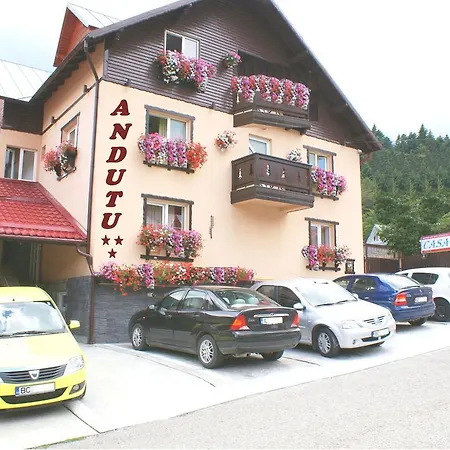 Pensjonat Casa Andutu Buşteni
